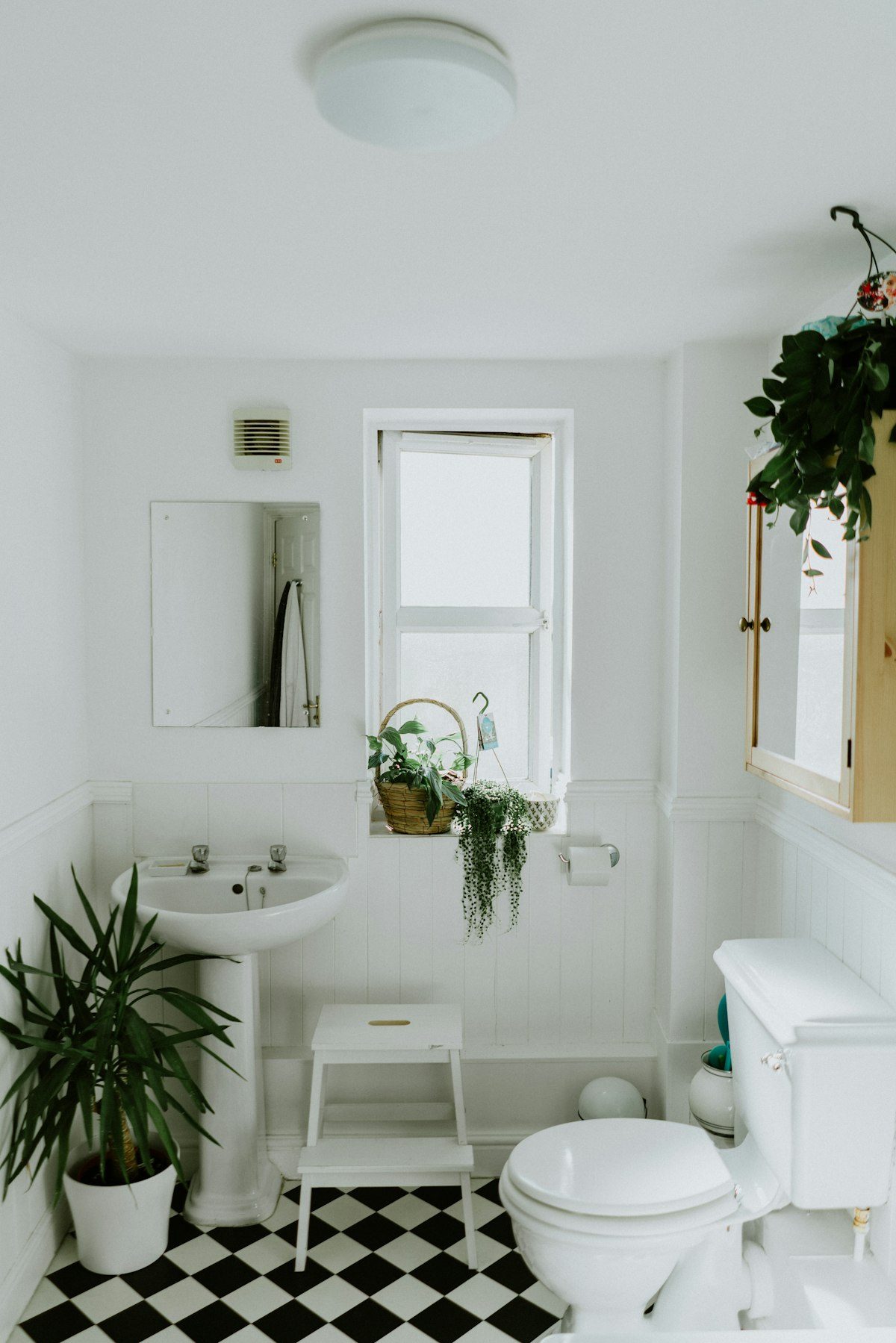 Bathroom renovation in East Tennessee