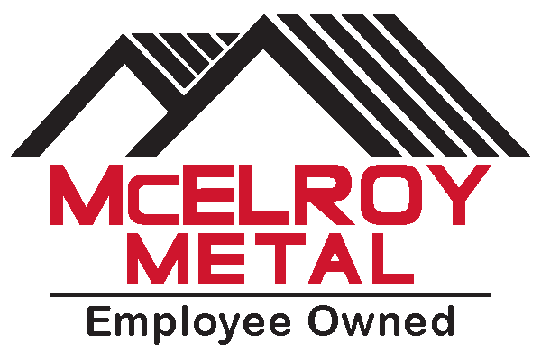McElroy Metal roofing